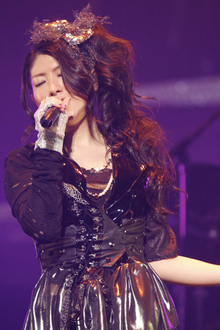 茅原実里ライブツアー2010追加公演レポ！ | アニメイトタイムズ