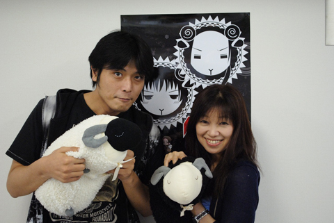 ヘタリアと羊でおやすみシリーズ』vol.4～6キャストコメント