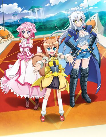 ACE2012】『DOG DAYS』ステージレポ | アニメイトタイムズ