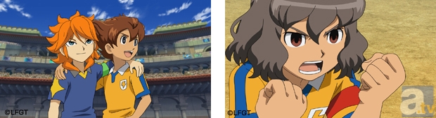 イナズマイレブンGO TVアニメコレクションDVD」第3弾発売 | アニメイト