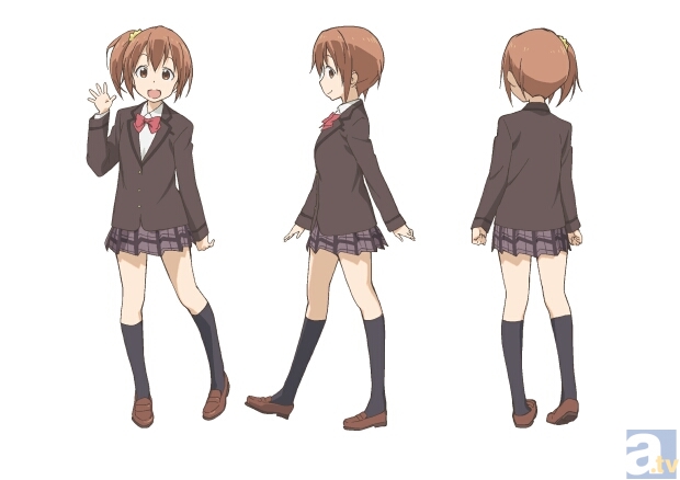 テレビアニメ『あいうら』4月9日放送開始！キャラ設定画も大紹介