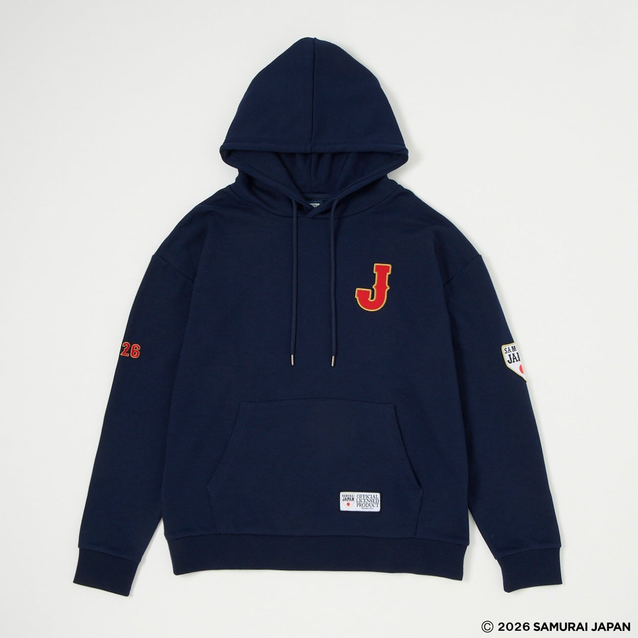 侍ジャパンプルパーカー メンズ | イオンスタイルオンライン 衣料品