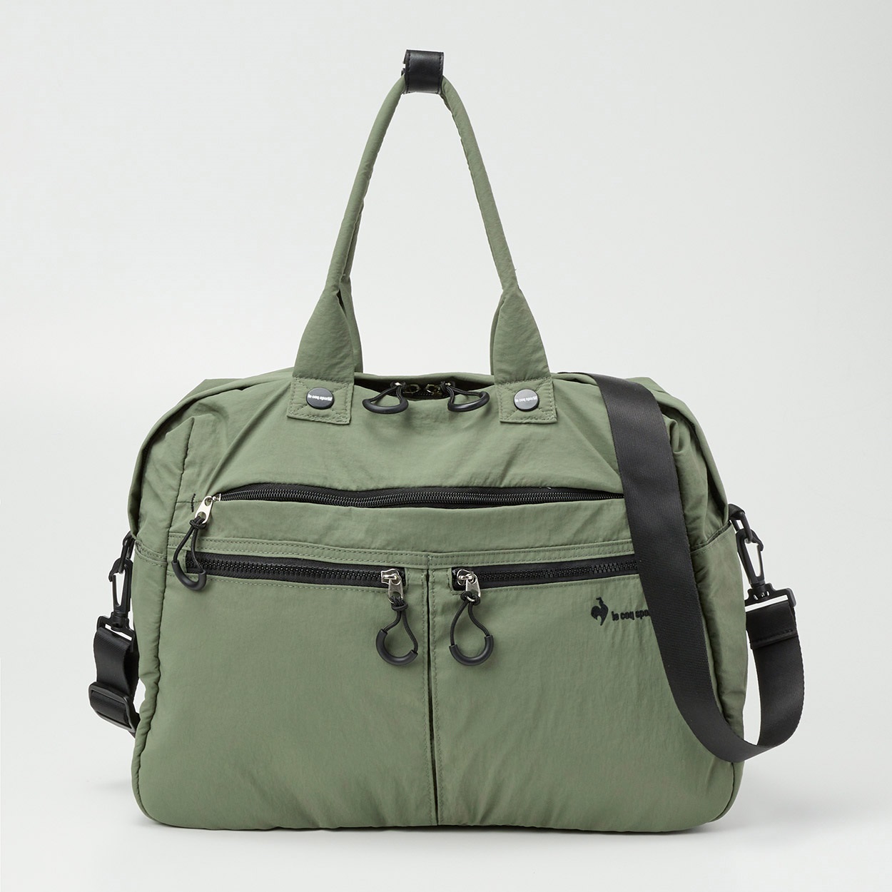 le coq sportif(ルコックスポルティフ) トラベルボストン | イオン