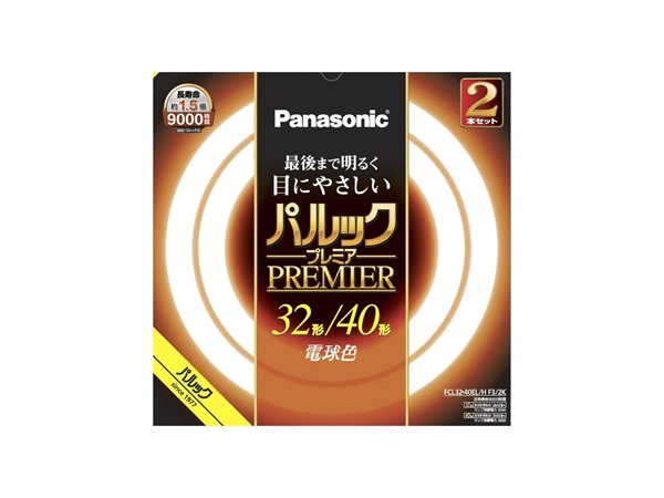 パナソニック パルックプレミア蛍光灯 | イオンスタイルオンライン