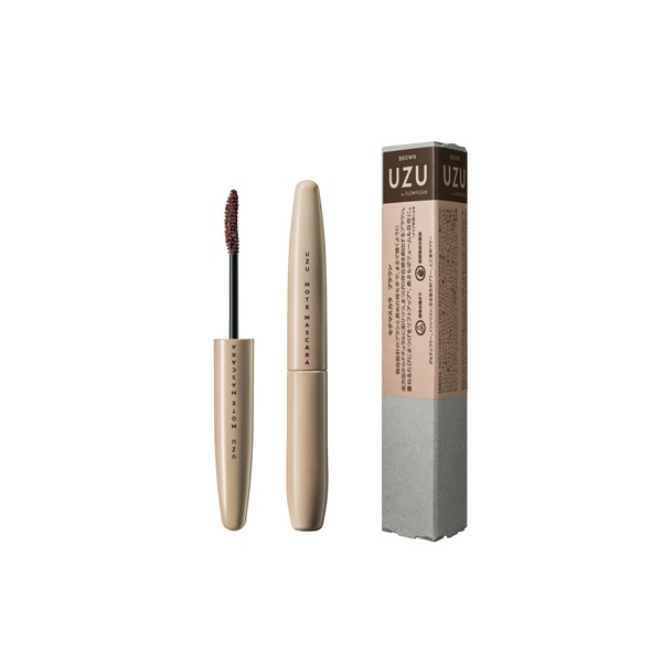 UZU モテマスカラ 6g ウズバイフローフシ UZU BY FLOWFUSHI フローフシ