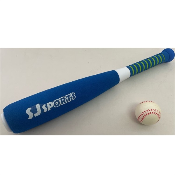 ジュニアベースボールセット ブルー 4580160416560 6歳から | イオン