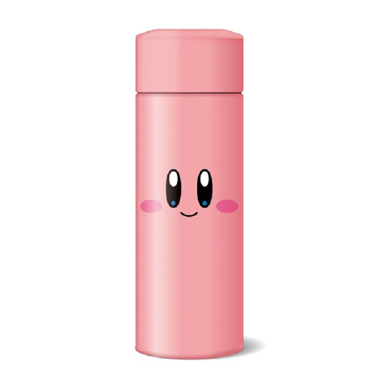 イオン限定 カービィ TRY!KIRBY! SPORTS FESTIVAL サーモタンブラー お