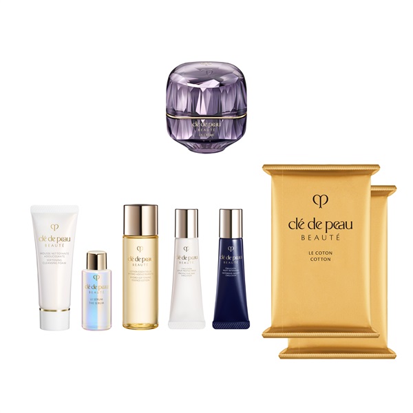 クレ・ド・ポー ボーテ ラ・クレームキット（ HOLIDAY 2025