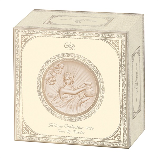 ミラノコレクションGR フェースアップパウダー 2026 | イオンスタイル