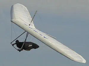 性能ハンググライダー - FOX 13 - Aeros Ltd. - 1人用