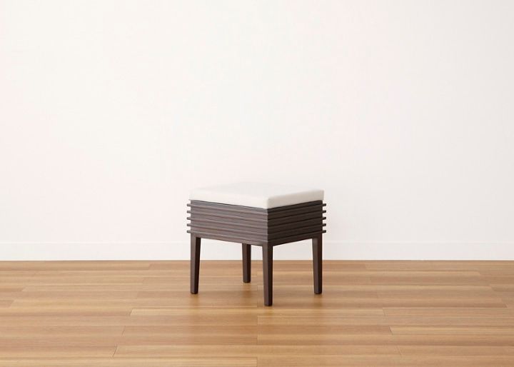 ルーバー・ドレッサー セット～洗練されたモダンアジアンな空間を演出