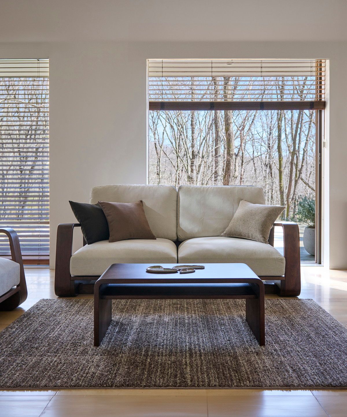 aflat 2人掛けソファ モダンデザイン aflat 2人掛けソファ モダン