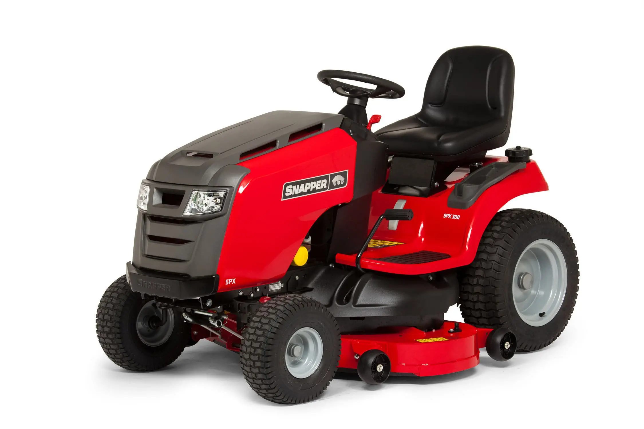 乗るタイプ芝刈り機 - SPX100,SPX200,SPX300 - snapper - ガソリン