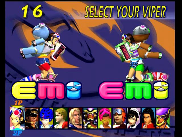 エミ - ファイティングバイパーズ2 @ 攻略ウィキ - atwiki（アットウィキ）