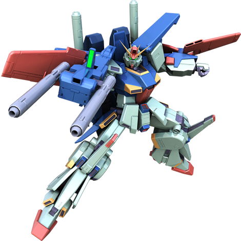 ZZガンダム - ガンダムバトルオペレーションNEXT攻略wiki2 - atwiki