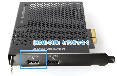 GC573 Live Gamer 4Kの使い方 - VIPで初心者がゲーム実況するには