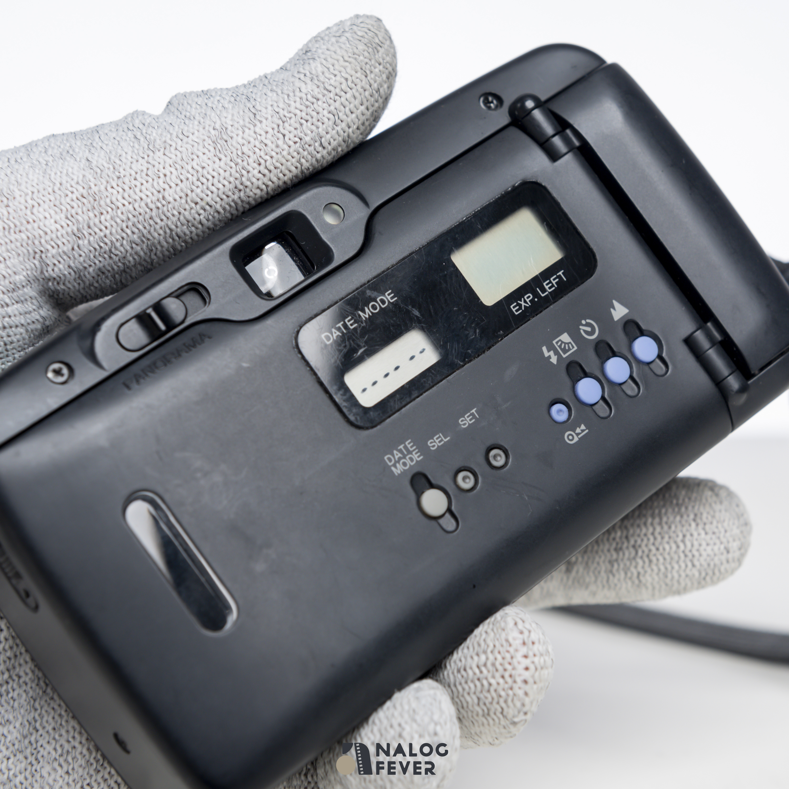 FUJI Cardia mini EVERYDAY OP (手繩, 送一粒CR123A) | Analog Fever