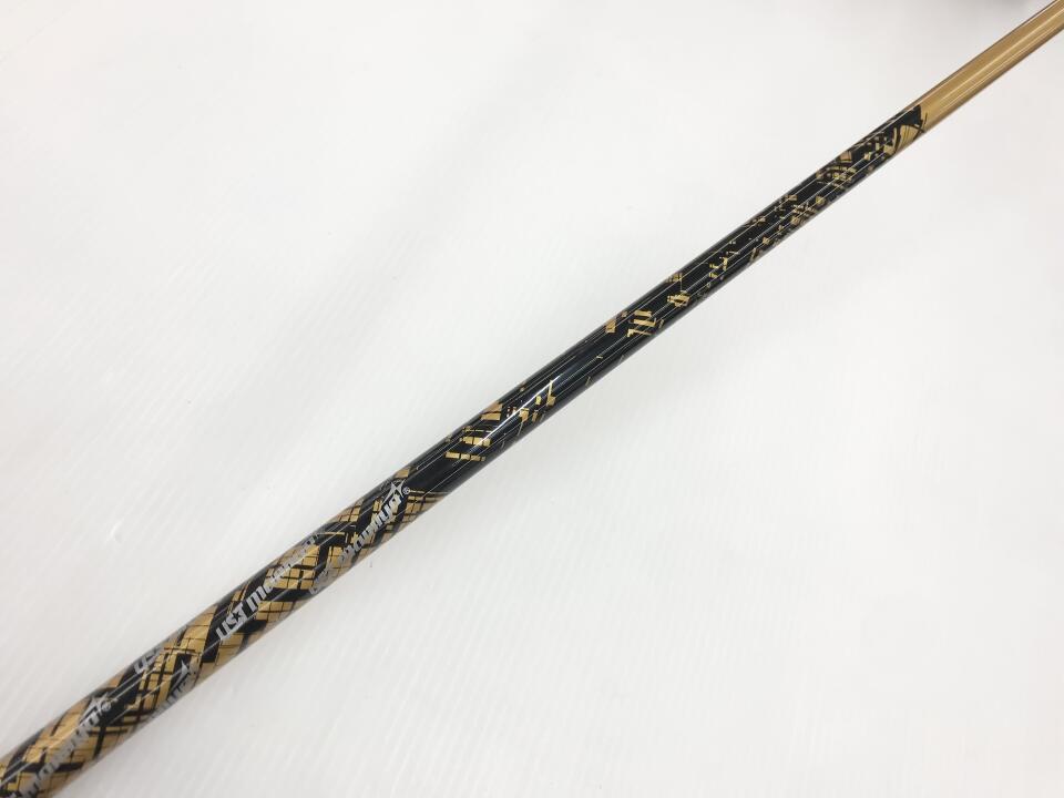 THE ATTAS V2 5X 限定GOLD(X) シャフト｜ゴルフ用品・ゴルフウェアを