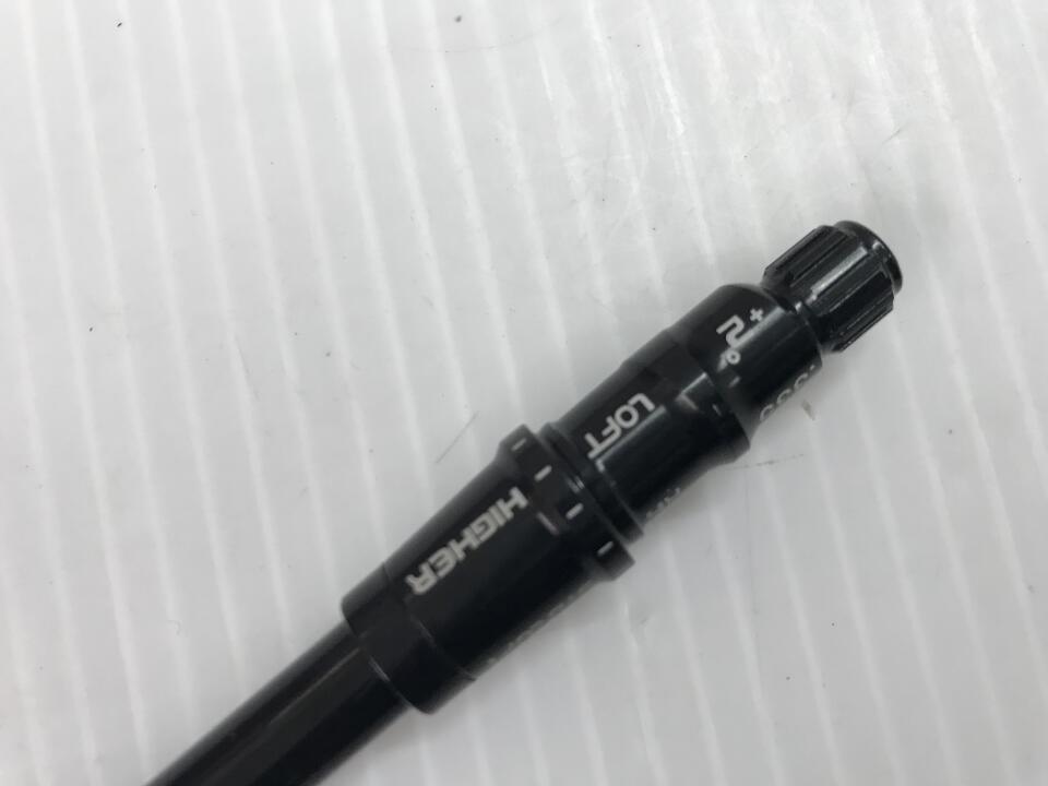 ATTAS SPEED DR スリーブ付 シャフト (テーラーメイドドライバー用