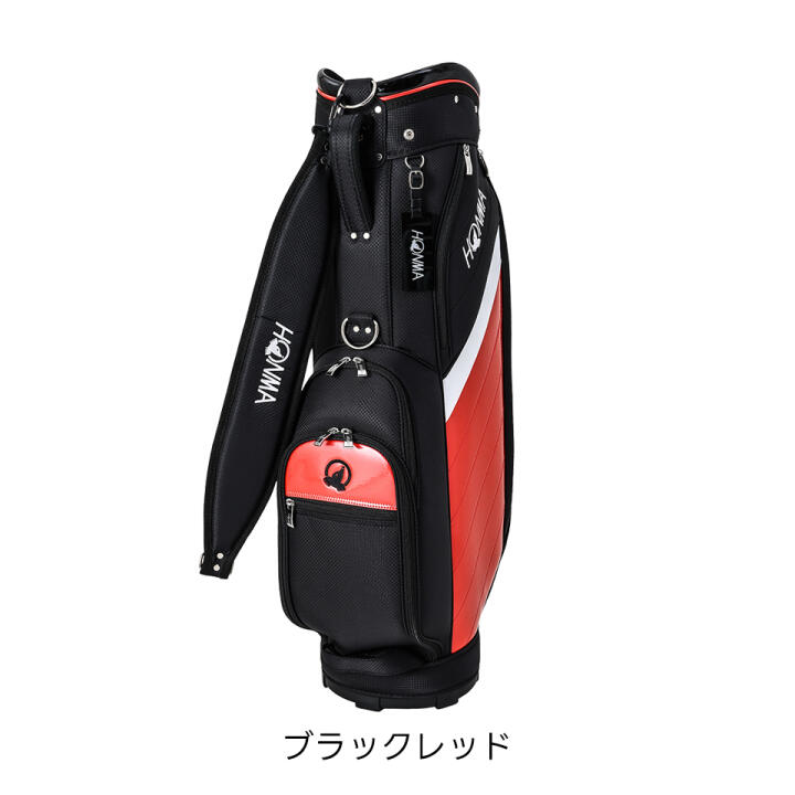 メンズ エントリー キャディバッグ 2024 ゴルフバッグ CB12413｜ゴルフ
