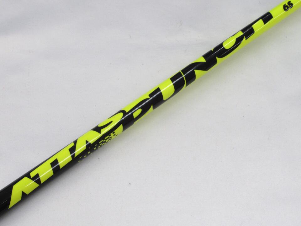 ATTAS PUNCH 6 S (ピンドライバーG400専用)｜ゴルフ用品・ゴルフウェア