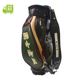 麻雀キャディバッグ 国士無双 ゴルフバッグ MJCB002｜ゴルフ用品