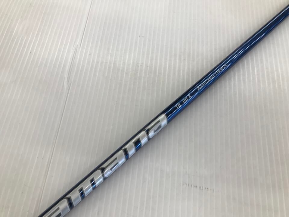 ディアマナ TB60（X）スリーブ付 シャフト (ピンドライバー用)｜ゴルフ