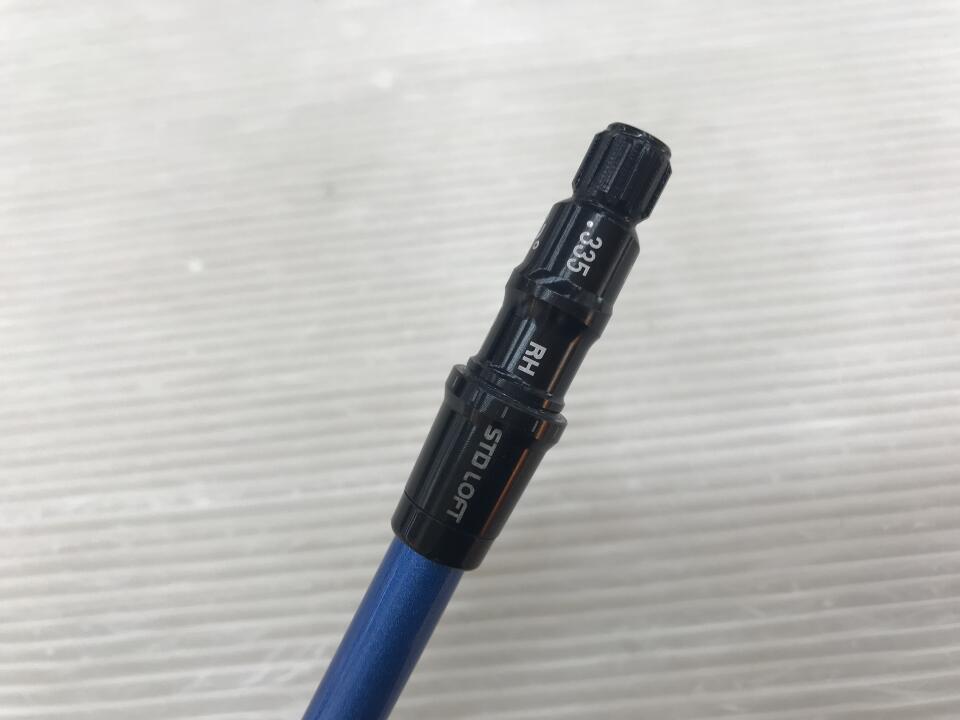 SPEEDER NX50（S） スリーブ付 シャフト (テーラーメイドドライバー用