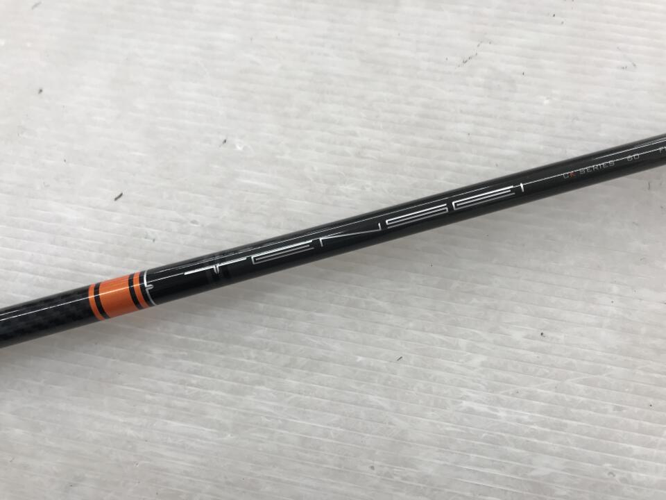 TENSEI CK PRO Orange 60（S）スリーブ付 シャフト (ピンドライバー用