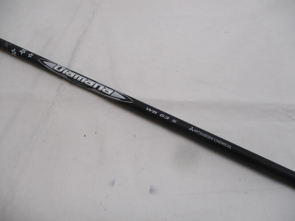 ディアマナ WB63（S）スリーブ付 シャフト (テーラーメイドドライバー