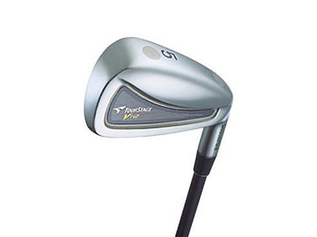 ツアーステージ V-iQ アイアンセット(ブリヂストン)の評価を見る・評価