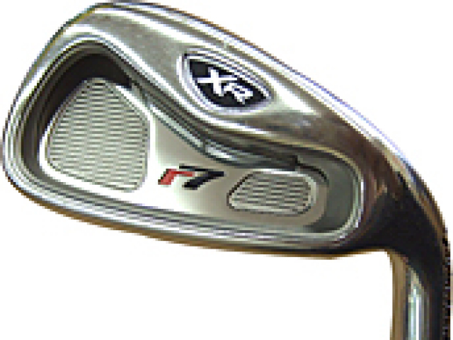 r7 XR アイアンセット(テーラーメイド)の評価を見る・評価する｜ゴルフ