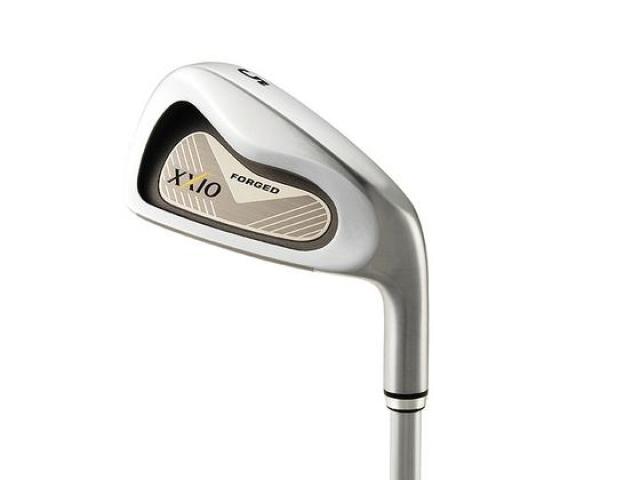 XXIO フォージドアイアン アイアンセット(ダンロップ)の評価を見る