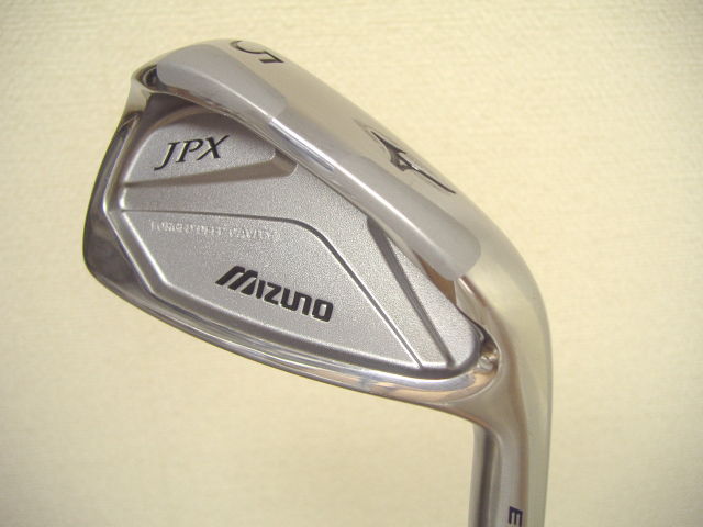 JPX E500 フォージド アイアンセット(ミズノ)の評価を見る・評価する