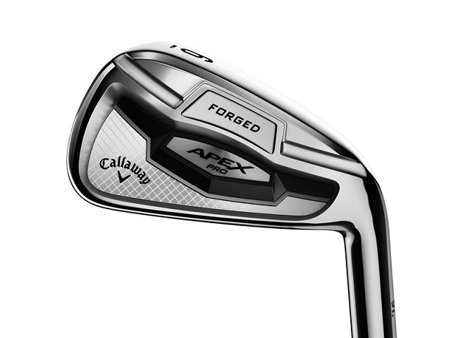 APEX PRO 2016 アイアンセット(キャロウェイ)の評価を見る・評価する