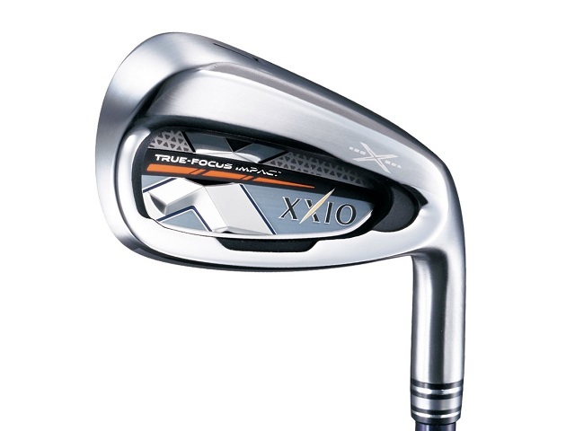 XXIO 10 ネイビー アイアンセット(ダンロップ)の評価を見る・評価する
