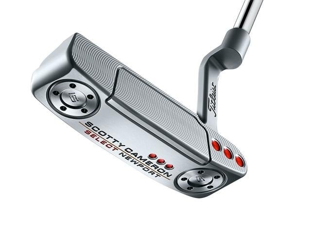 スコッティキャメロン セレクト 2018 シリーズ｜タイトリスト パター