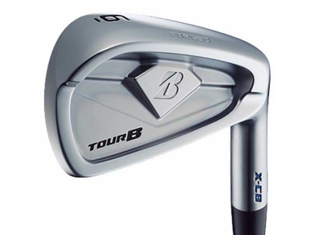TOUR B X-CB 2019 アイアンセット(ブリヂストン)の評価を見る・評価