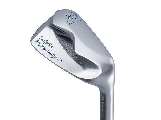 Dolphin Flying Wedge DFW-119 ウェッジ(キャスコ)の評価を見る・評価