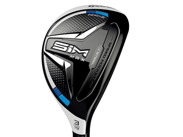 SIM MAX ユーティリティ(テーラーメイド)の評価を見る・評価する