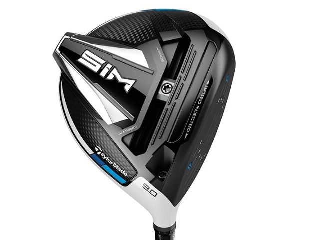 SIMシリーズ｜テーラーメイド ドライバー