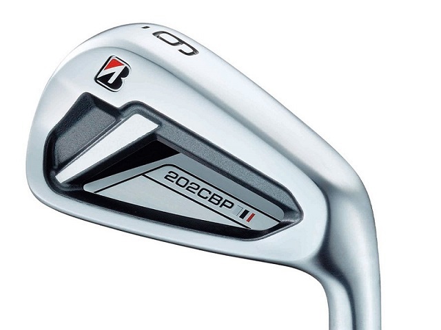 TOUR B 202CBP アイアンセット(ブリヂストン)の評価を見る・評価する