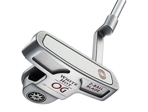 ホワイトホット（WHITE HOT）2ボールシリーズ｜オデッセイ パター