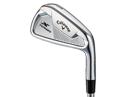 キャロウェイ X FORGED (フォージド） アイアンセット 特集