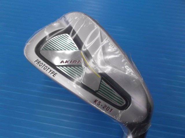 アイアンセット｜アキラ｜中古ゴルフクラブを探す｜ゴルフ・ドゥ