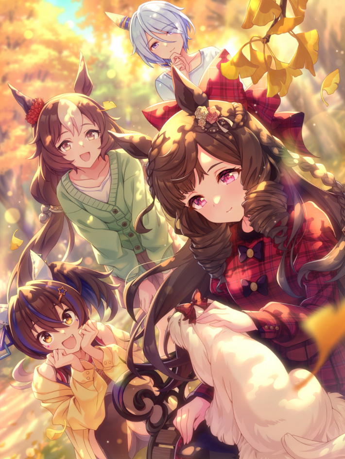 ウマ娘】ダイイチルビー(SSR根性)の評価とイベント - ゲームウィズ