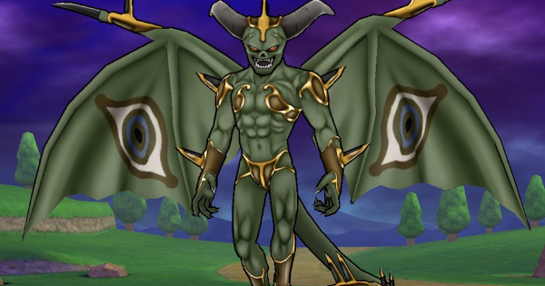 ドラクエウォーク】エルギオスの攻略と弱点倍率｜メガモンスター【DQ