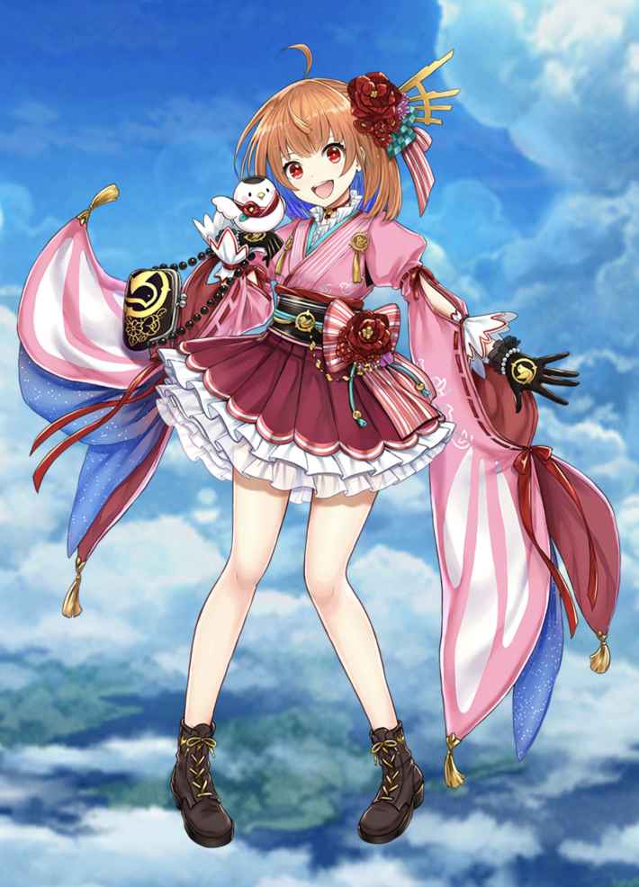 白猫】初代セツナの評価とおすすめ武器 - ゲームウィズ