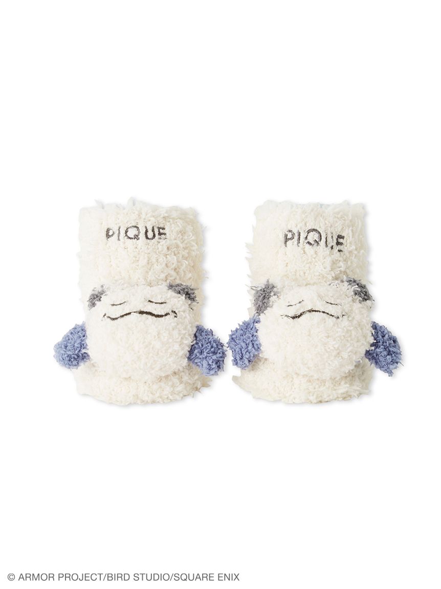 ドラゴンクエスト】【ベビー】ジェラートモーモンソックス(ソックス