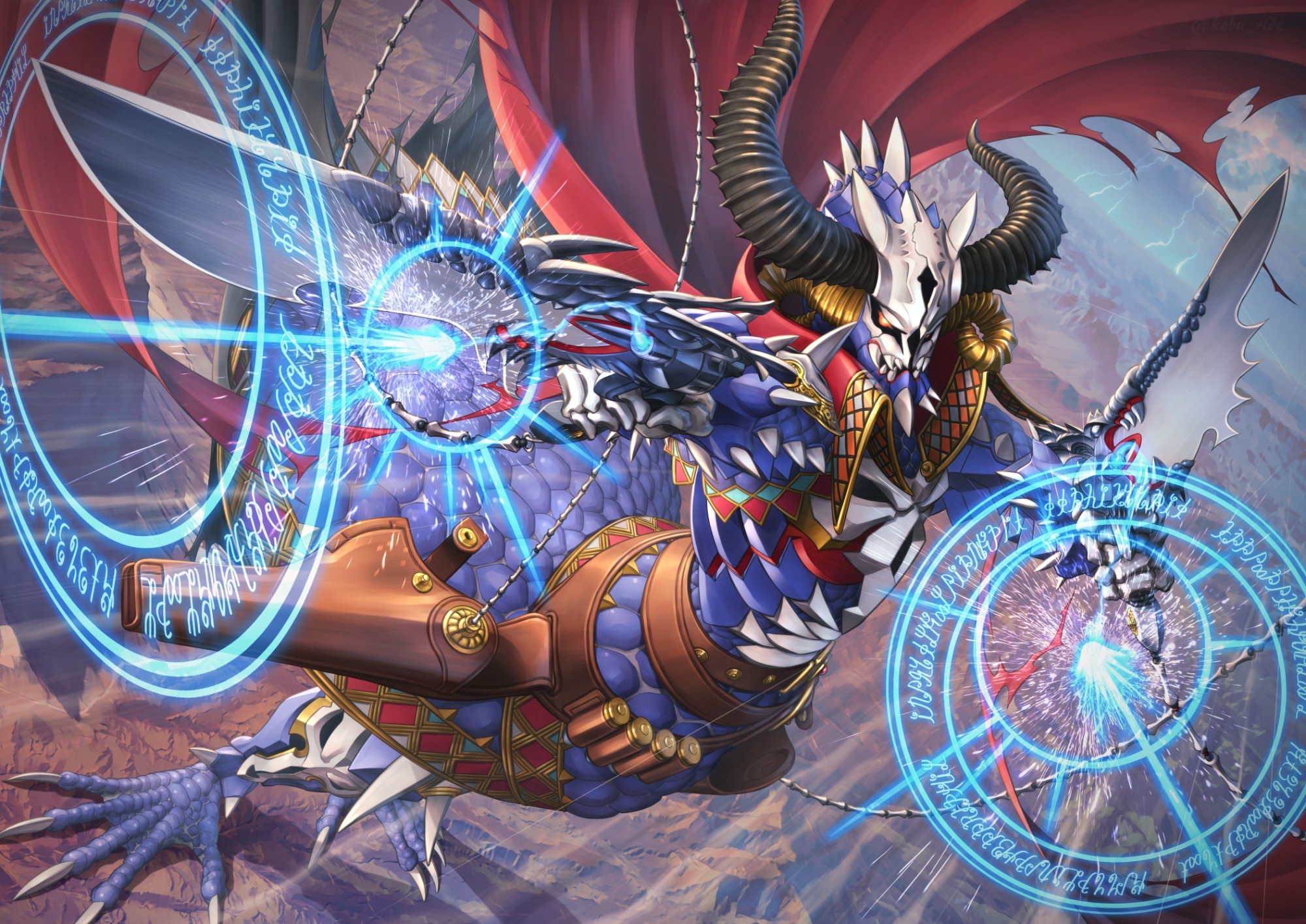 邪眼皇ロマノフⅠ世 - GENSEKI